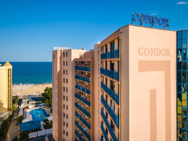 Mpm Hotel Condor 4