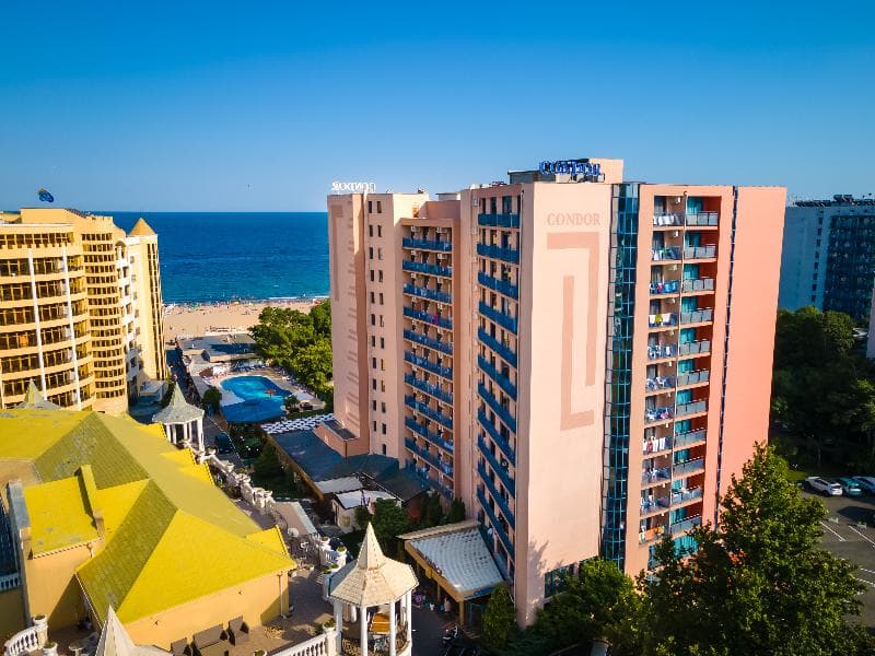 Mpm Hotel Condor 5