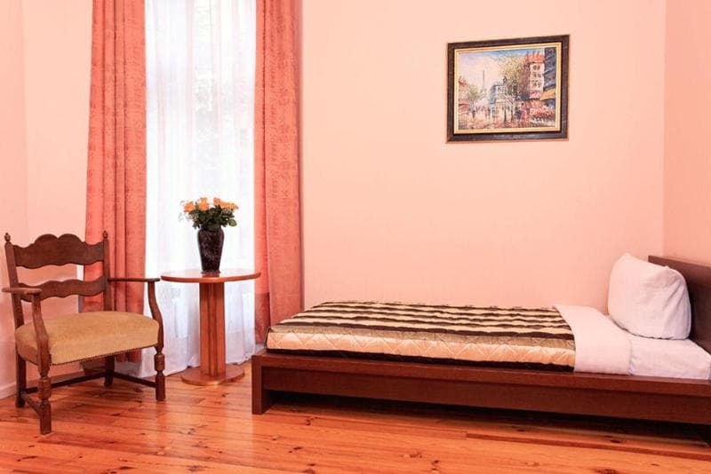 Hotel-Pension Cortina main