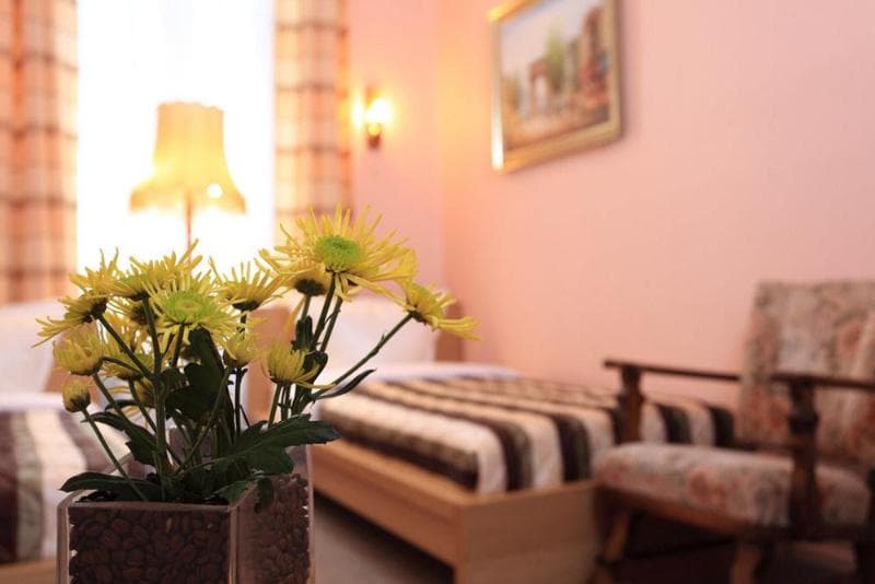Hotel-Pension Cortina photo 1