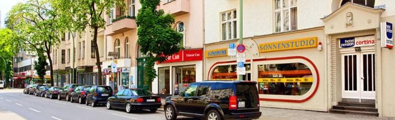 Hotel-Pension Cortina 4