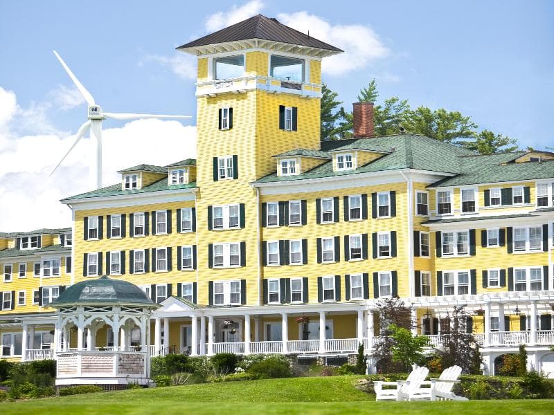 Mountain View Grand Resort & Spa photo 1