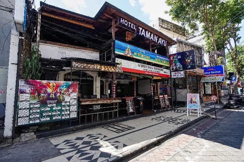 Taman Ayu Legian 3