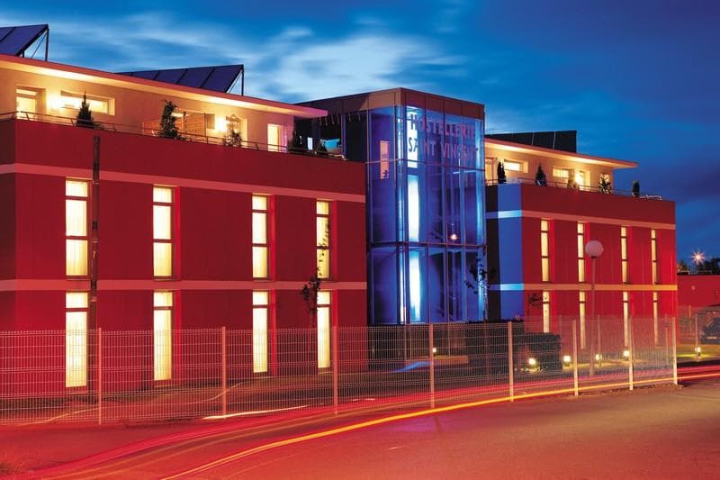 Hostellerie Saint Vincent