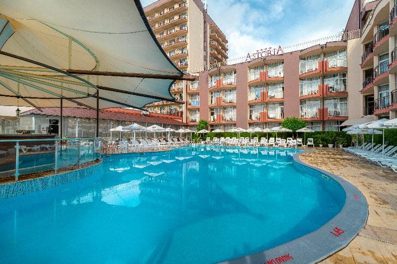 MPM Hotel Astoria main