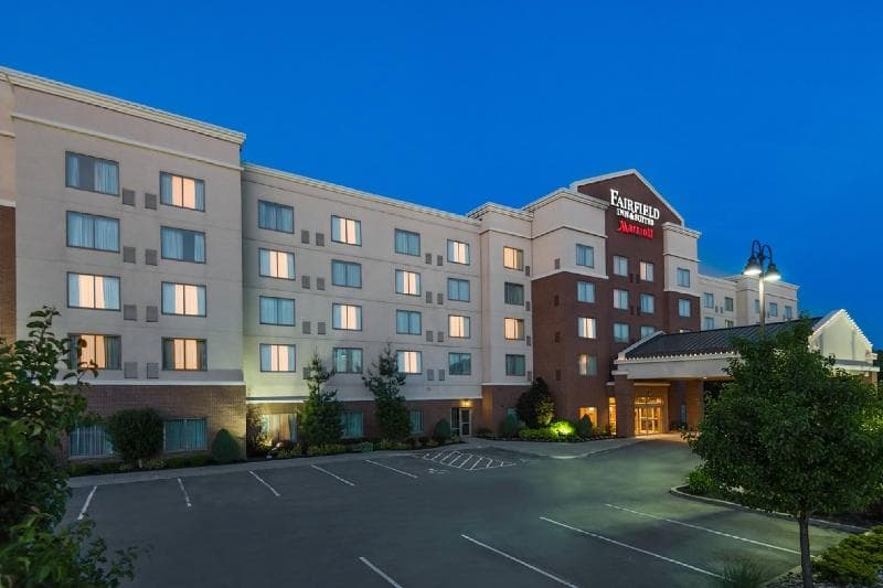 Fairfield Inn & Suites Buffalo Airport photo 1
