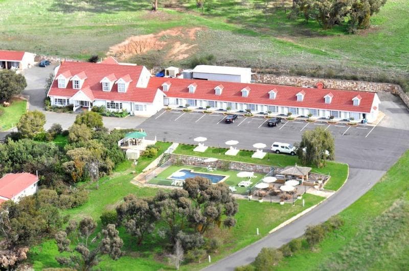 Clare Valley Motel 4