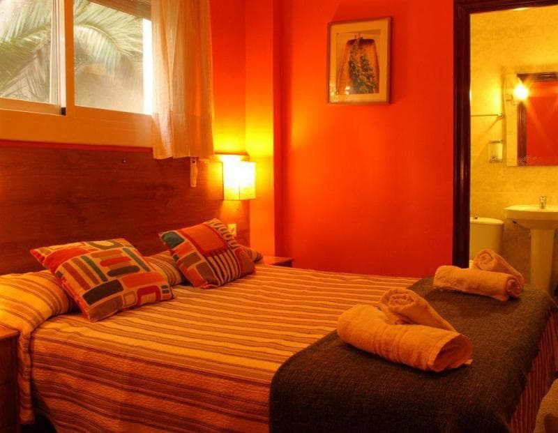 Hostal Alogar main