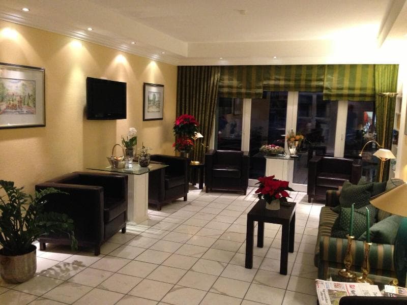 Hotel Scherf 4