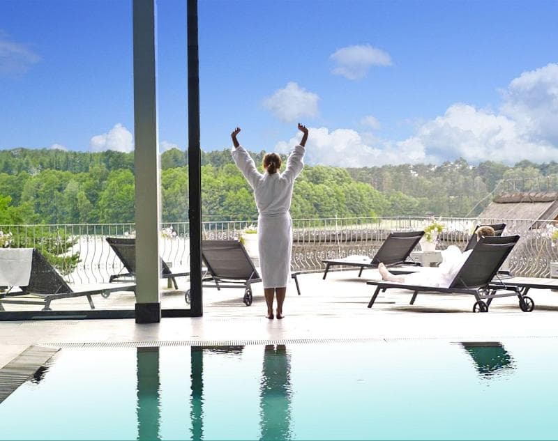 Van Der Valk Naturresort Drewitz 3