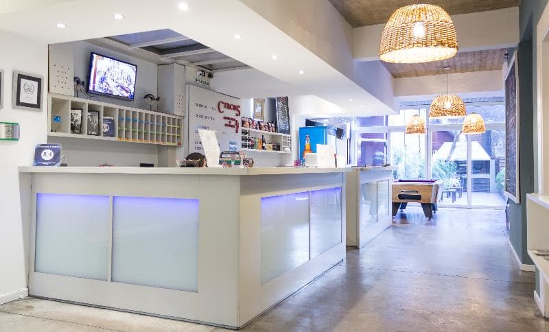 Circus Hostel & Hotel 3