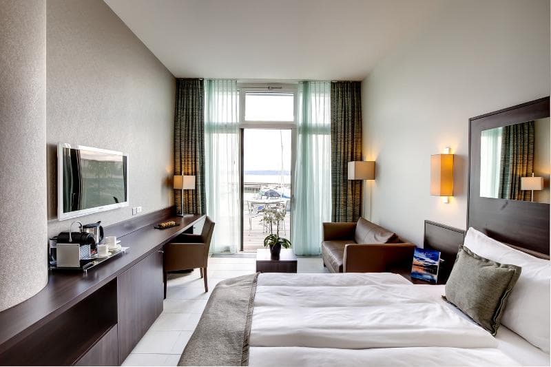 Best Western Premier Hôtel Beaulac 5