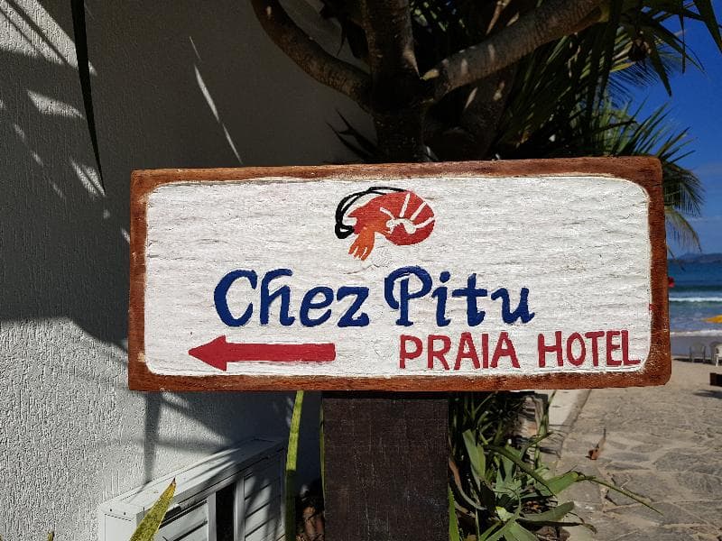 Chez Pitu Praia 3
