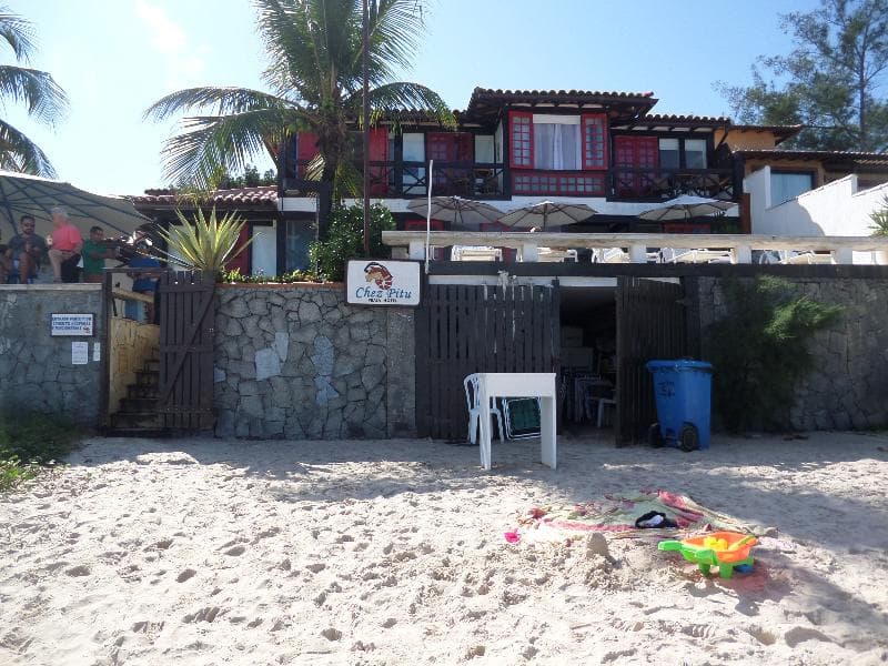 Chez Pitu Praia 5