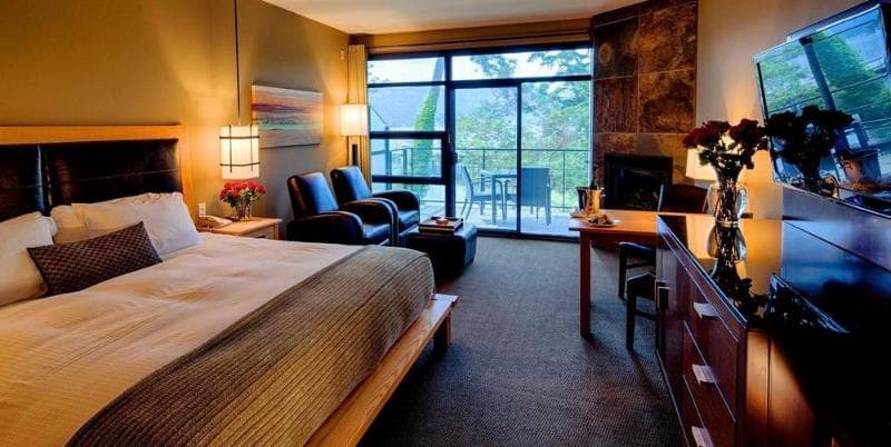 Brentwood Bay Lodge & Spa 4