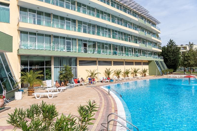 Hotel Ivana Palace 4