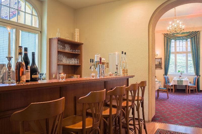 Ferienhotel Villa Südharz main