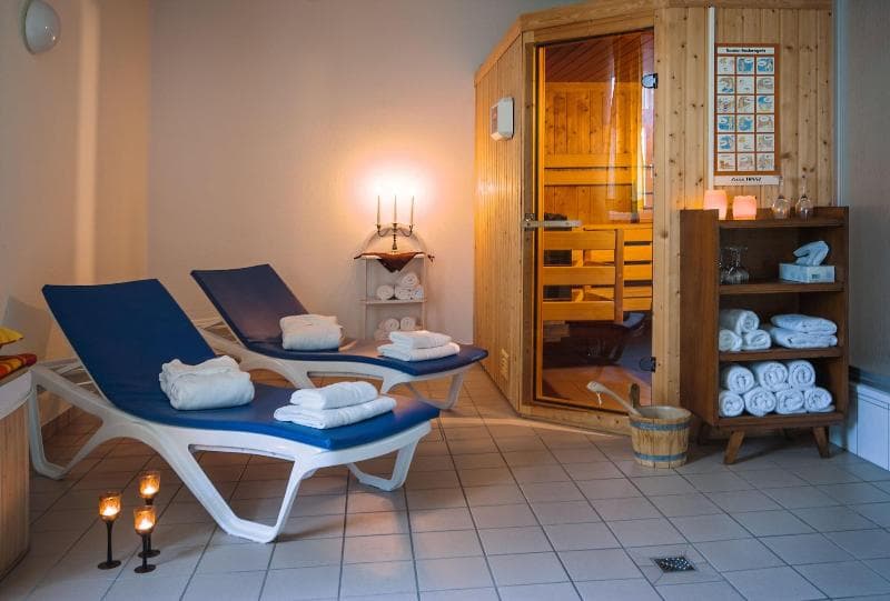 Ferienhotel Villa Südharz photo 1
