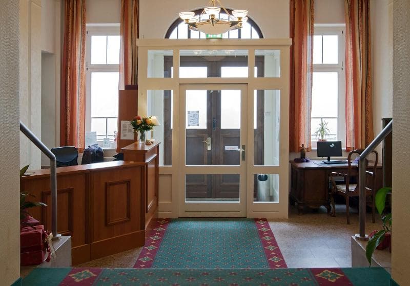 Ferienhotel Villa Südharz 5