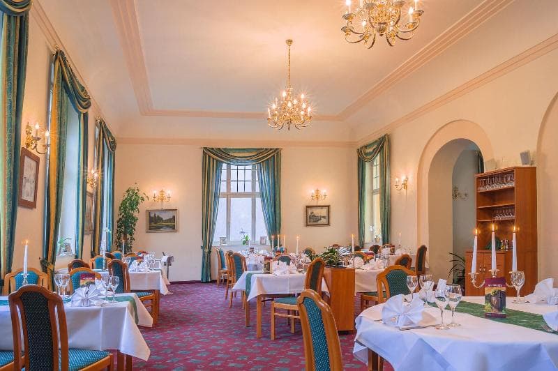 Ferienhotel Villa Südharz 3
