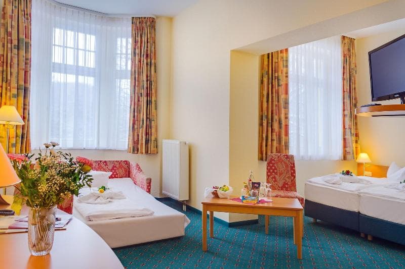 Ferienhotel Villa Südharz 4