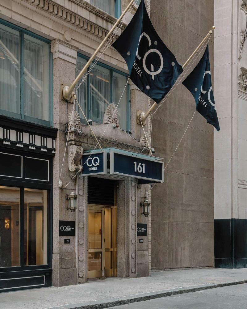 Club Quarters Hotel Boston photo 1