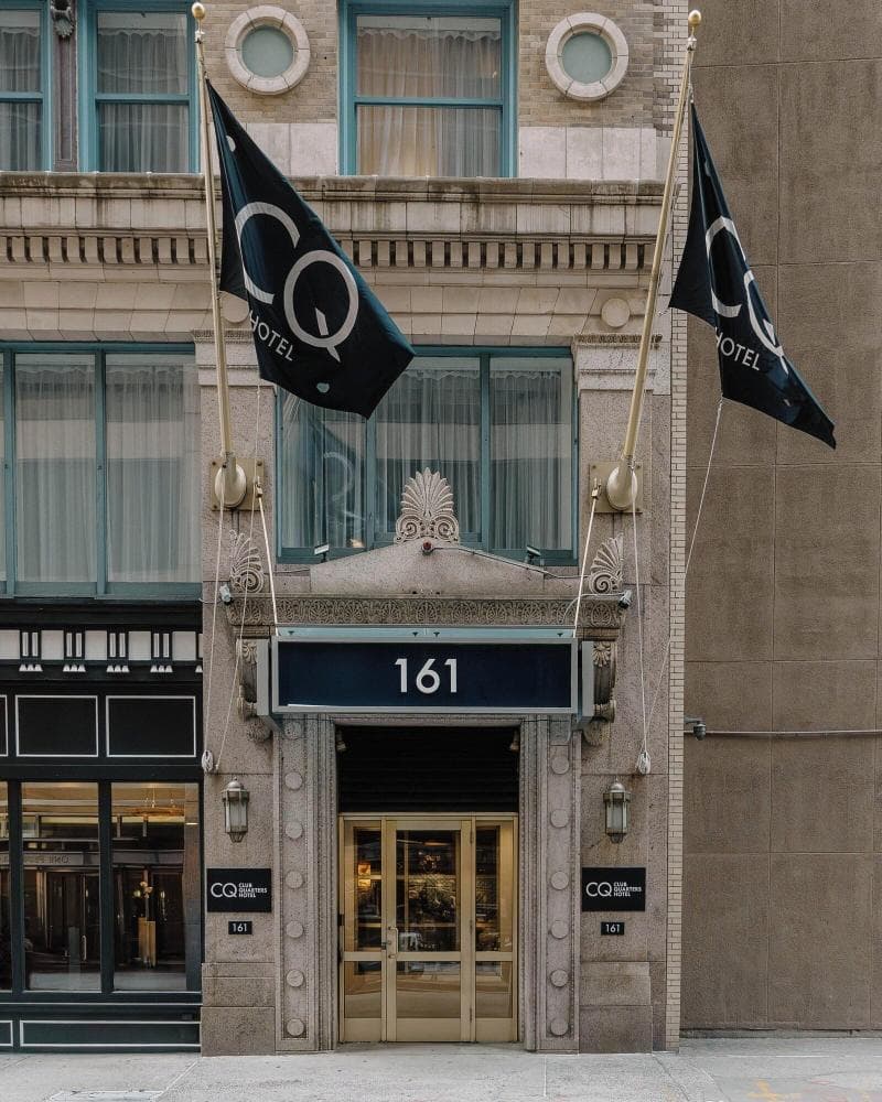 Club Quarters Hotel Boston 3