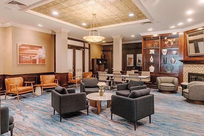 Club Quarters Hotel Boston 5