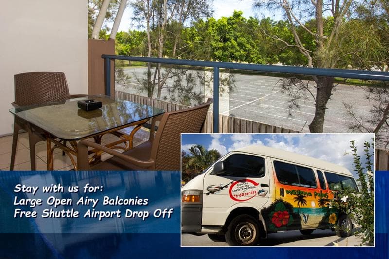 Novena Palms Motel Brisbane Airport 3