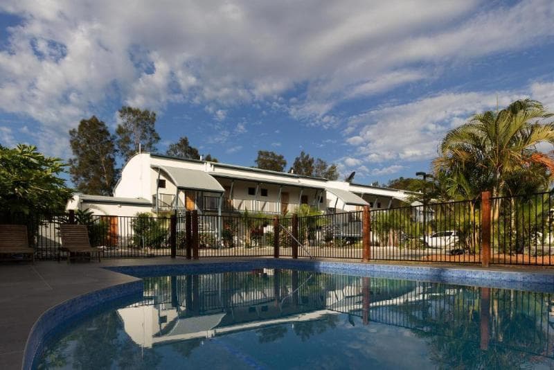 Novena Palms Motel Brisbane Airport 5