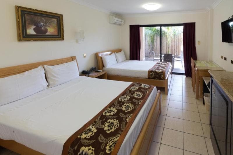 Novena Palms Motel Brisbane Airport 4