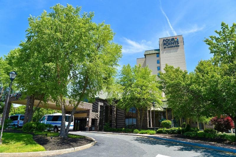 Four Points by Sheraton Wakefield Boston Hotel & Conference Center photo 1