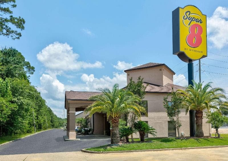Super 8 By Wyndham Diberville Biloxi Area 5