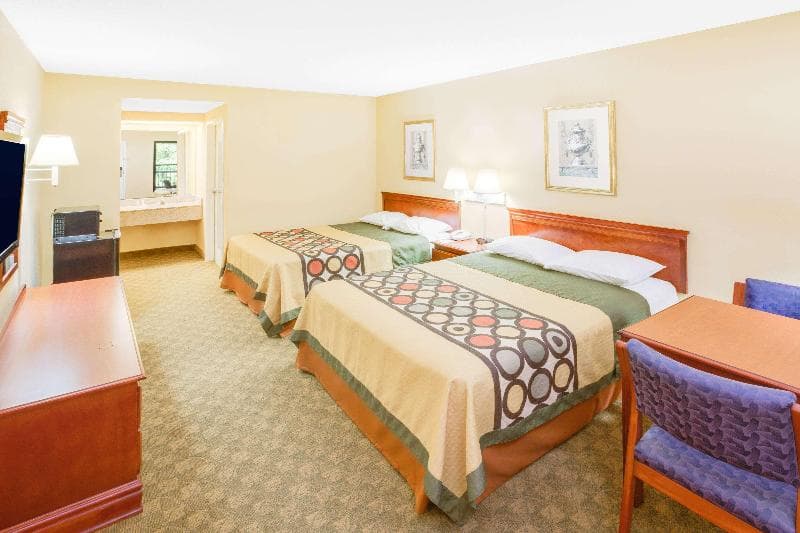 Super 8 By Wyndham Diberville Biloxi Area 3
