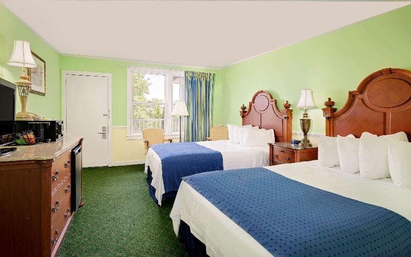 Days Inn By Wyndham Bar Harbor 4
