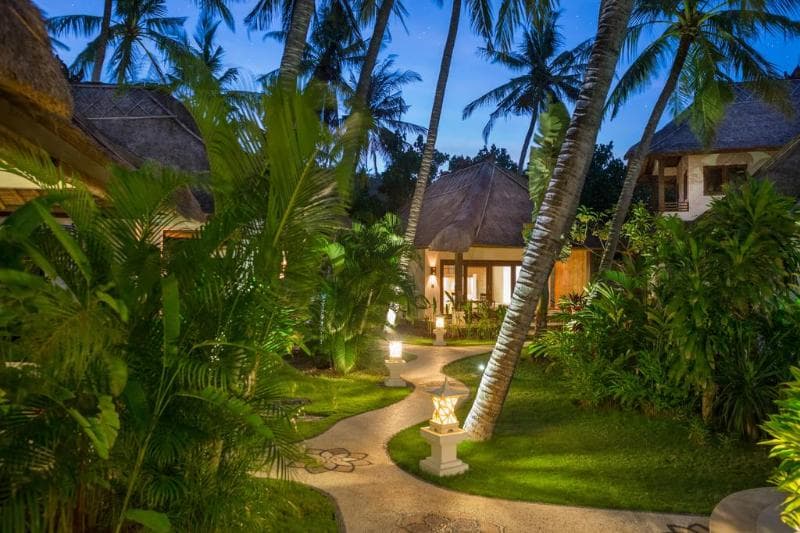 Palm Garden Amed Beach & Spa Resort Bali 5