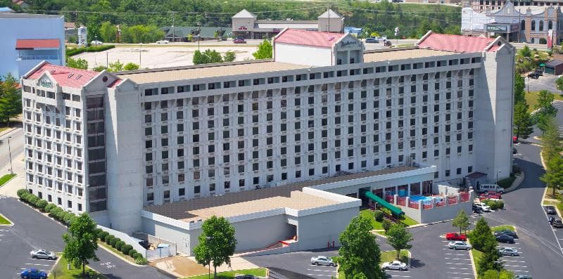 Thousand Hills Resort Hotel 3