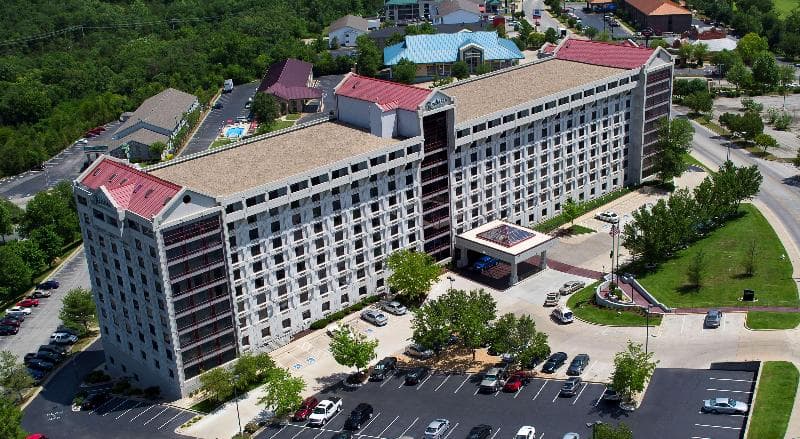 Thousand Hills Resort Hotel 4