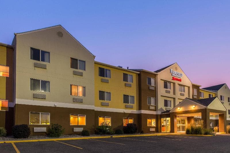Fairfield Inn & Suites Billings 2