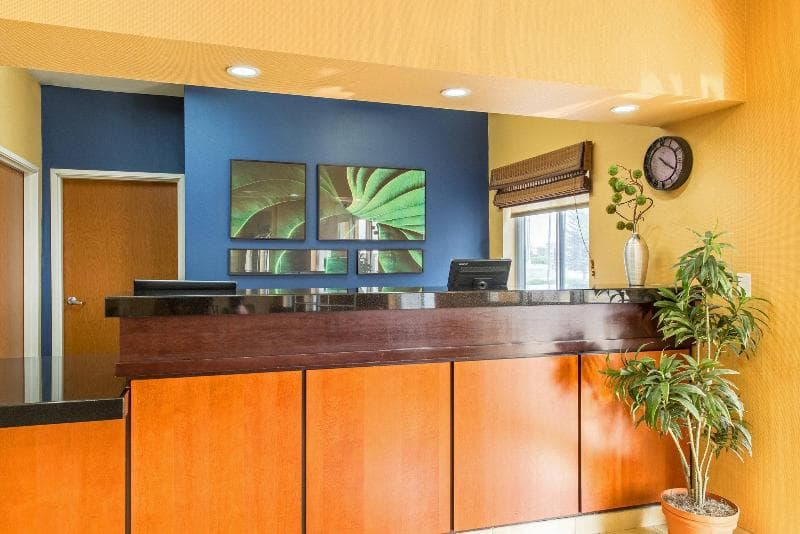 Fairfield Inn & Suites Billings photo 1