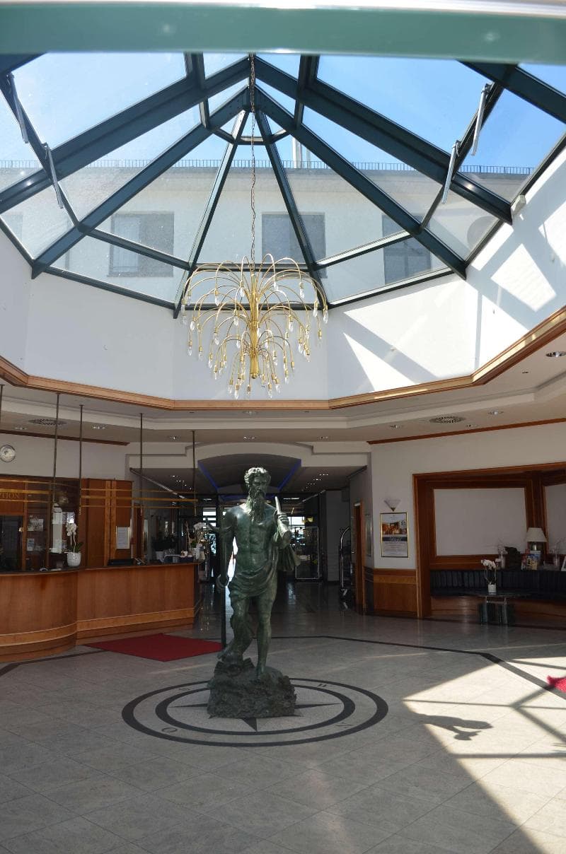 Top Countryline Seehotel Berlin-Rangsdorf photo 1