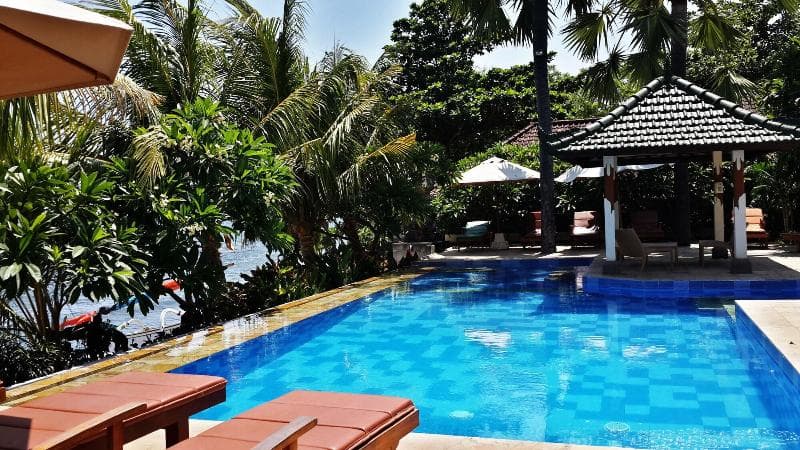 Puri Wirata Dive Resort And Spa Amed photo 1