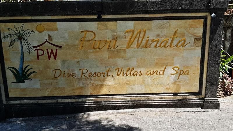 Puri Wirata Dive Resort And Spa Amed 4