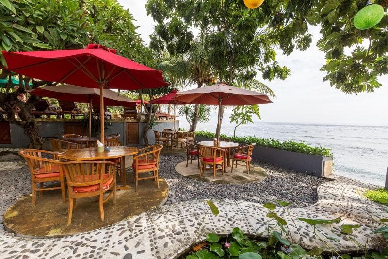 Puri Wirata Dive Resort And Spa Amed 2