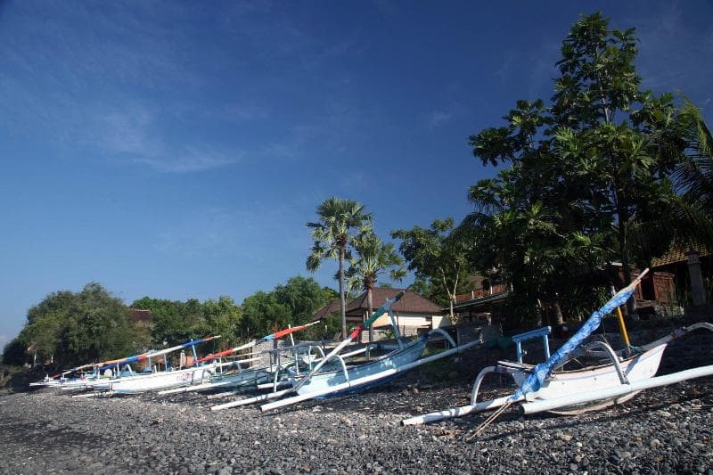 Puri Wirata Dive Resort And Spa Amed 5