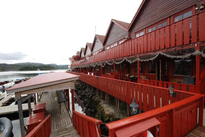 Sotra Rorbusenter 4