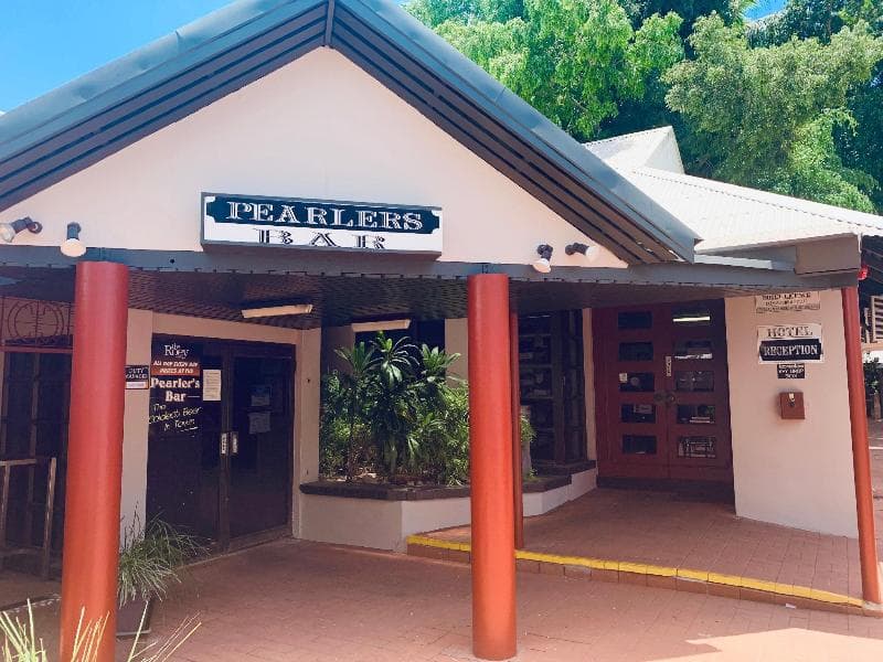 Roebuck Bay Hotel 4