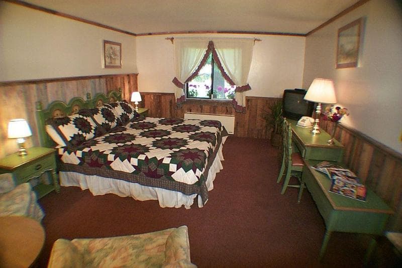 Northern Lights Lodge 5