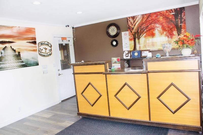 Cascade Lodge 3