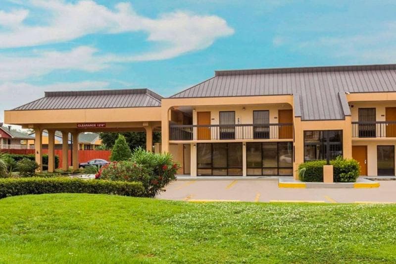 Days Inn Baton Rouge South 2